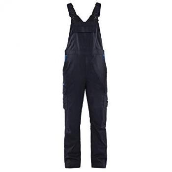 Abbigliamento Stretch Industria Blu Navy 58