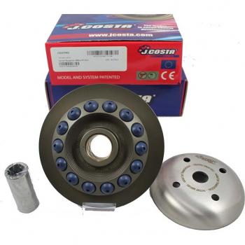Suzuki 400 K7: J.Costa IT637PRO Dimmerspecifiek
