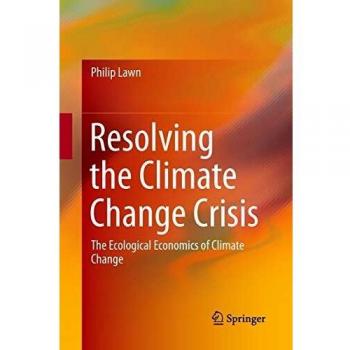 Resolving the Climate Change Crisis