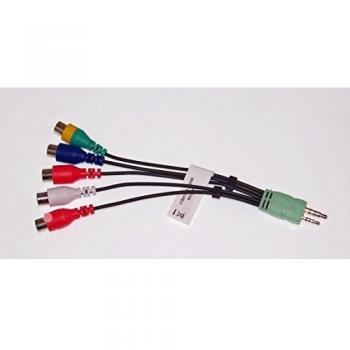OEM Samsung AV‑Video‑Audio‑Kabelset – PS51D6905DK Version