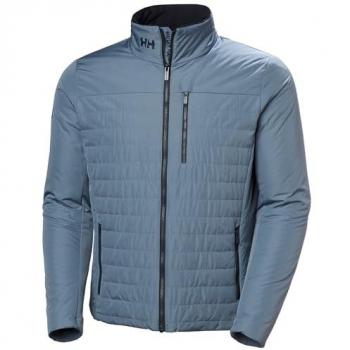 Helly Hansen Crew‑Insulator‑Jacket 2.0 – Stahlblau (Mannschaftsgröße XXL)