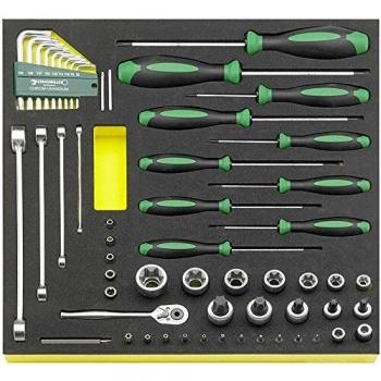Set Utensili TORX con Inserto TCS