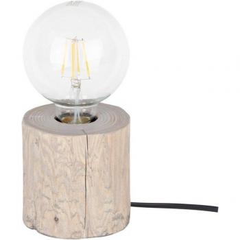 Trabo Luminaire Gris Foncé, câble PVC Ébène