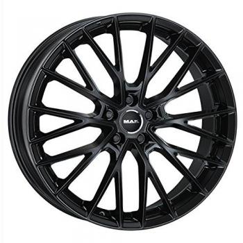 Jante Mak Speciale-d 9.5x19 5x112 ET42 Finition Noir Brillant
