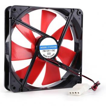 140mm CPU Kühlerlüfter mit einstellbarer Geschwindigkeit
