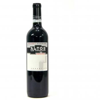 Altos Las Hormigas Malbec 2014 Oro Rojo