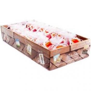 Resinas Aromatizadas “Manzana & Canela” – Boles de 18x40 g