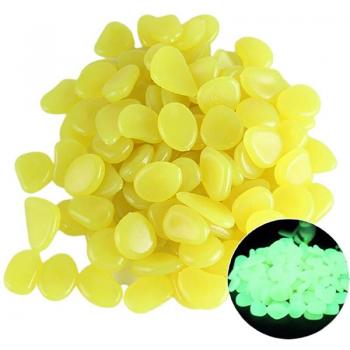 Luminous Decorative Stones for Garden