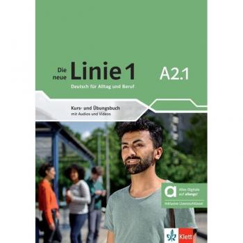 DIE NEUE LINIE 1 A2.1 A+E HIBRID+ALLANGO