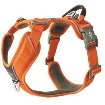 Peitoral Dog Copenhagen Laranja para Passeio