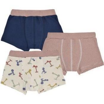 Ropa interior niños Petit Bateau A0AAD X3