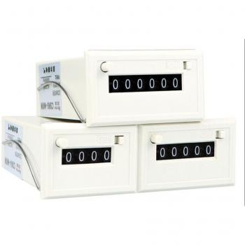 Electromagnetic Counter 4/5/6 Digits DC 24V