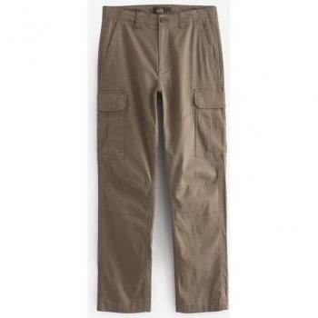 Cargohose Next Straight Fit – Baumwollstretch (Eintrag)