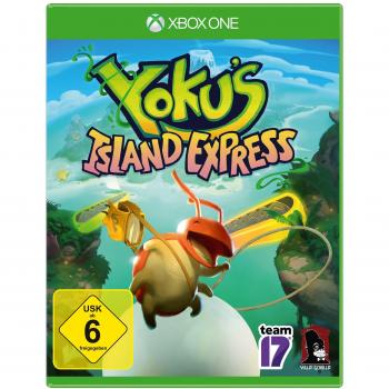 Yoku's Voyage Épique