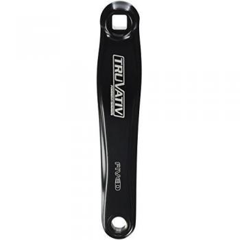 Truvativ Bicycle Cycle Bike Crank Left Arm 5D/Fived Square Pitch Black