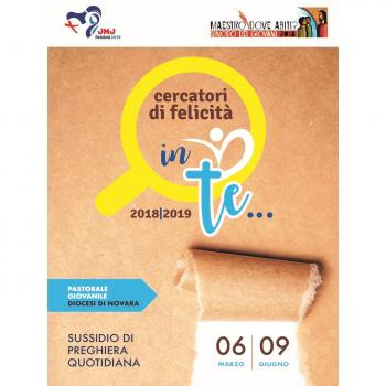 Cercatori di felicità. Sussidio di preghiera quotidiana