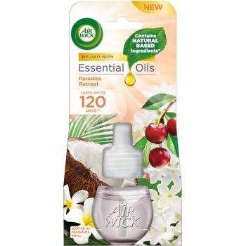 Air Wick ricarica diffusore elettrico Paradiso in Giardino 19 ml
