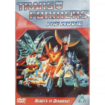 Transformers The Movie 1986