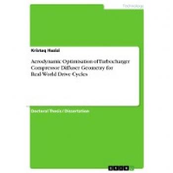 Aerodynamic Optimisation of Turbocharger Compressor Diffuser Geometry for Real-World Drive Cycles