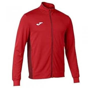 Winner II Joma Red Full-Zip Sportswear for Men