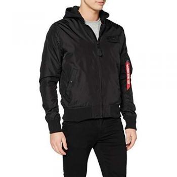 Alpha Industries MA-1 TT Hood Übergangsjacke