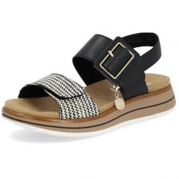 Remonte Flache Sandalen für Damen