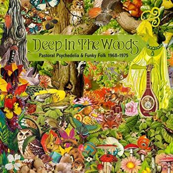 Psycho-Folk Sauvage : Deep In The Woods 1968-1975 Pack d'Anthologie