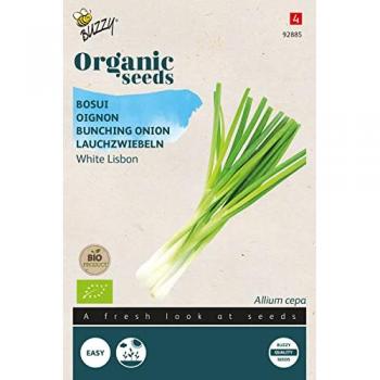 Buzzy Seeds® Organic Bunching Onion