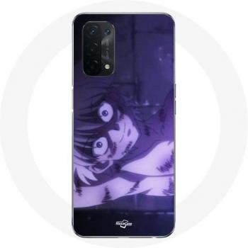 Maniacase – Coque Protectrice Oppo A54 5G Killua