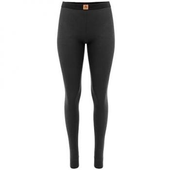 Aclima Ladies' WoolTerry Longs in Jet Black