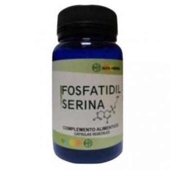 Memória Aumentada Fosfatidilserina 250mg 60 Cápsulas