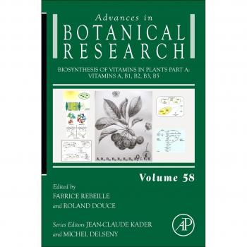 Biosynthesis of Vitamins in Plants Part A: Vitamins A, B1, B2, B3, B5