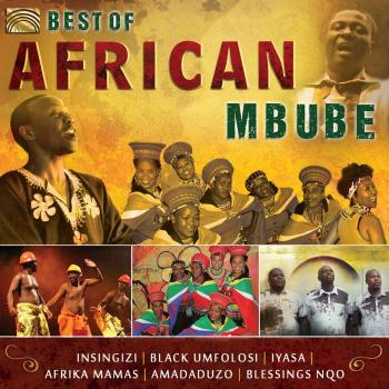 Various Artists Best of African Mbube (CD) Album