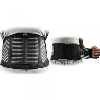 McDavid Rückenprotektor schwarz (M)