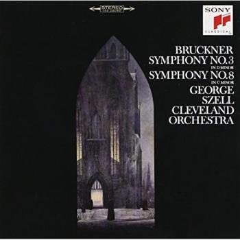 George Szell & Cleveland Orchestra Present Bruckner: Symphonies 3 and 8 (ObiClassical)