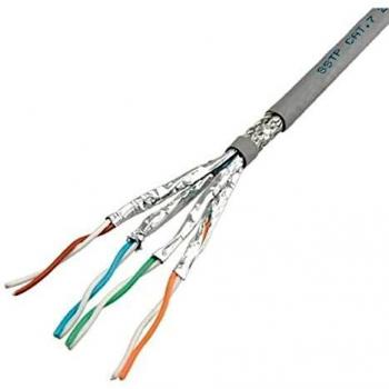 Bobina de cable S/FTP PiMF Cat.7, Roline, 100 m
