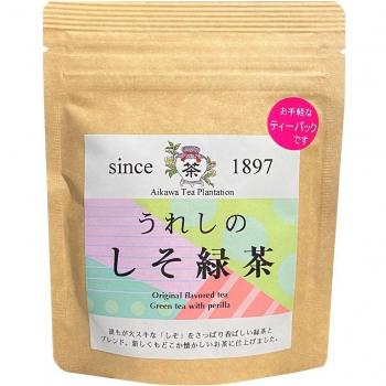 Aikawa Shiso Thee – 20 g, 10×2 g