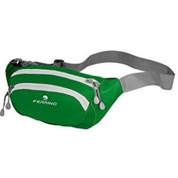 Sac à Taille Ferrino Vert Unisexe 3L