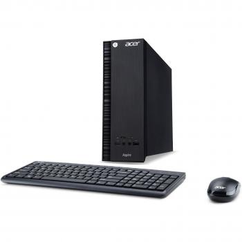 Tour Acer Aspire XC-704 Noire avec Intel HD Graphics