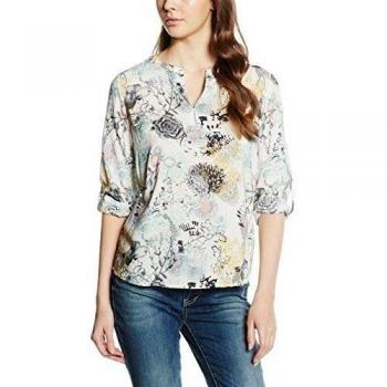 Blusa Tom Tailor con Diseño Casual