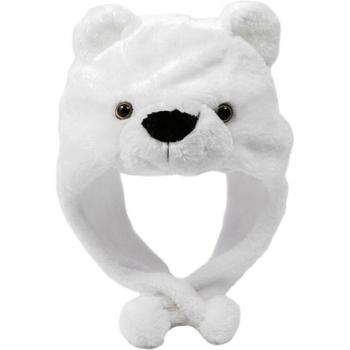 Accesorio de Halloween: Gorro Panda Kawaii