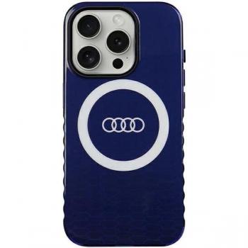 Audi IML MagSafe Protective Case for iPhone 15 Pro