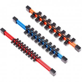 HORUSDY Sliding Socket Organizer