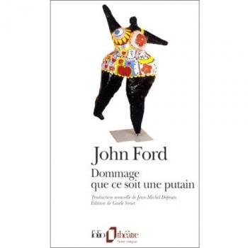 Dommage que ce soit une putain