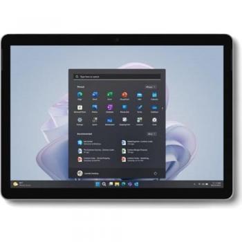 Surface Go 4 (Platinum) 256 GB + Intel N200 + 8 GB RAM, Windows 10 Professional
