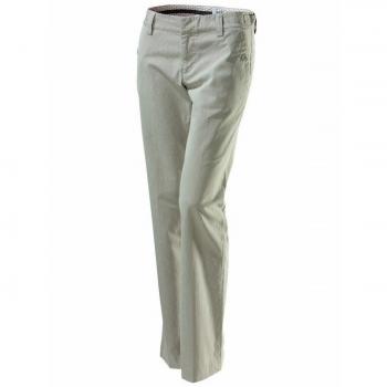 Brigitte von Boch Nadar Damen-Streifenhose 44 Schnitt