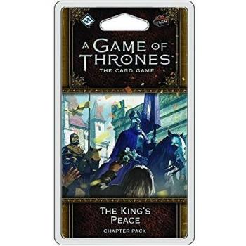 A Game of Thrones LCG: King's Peace Expansion