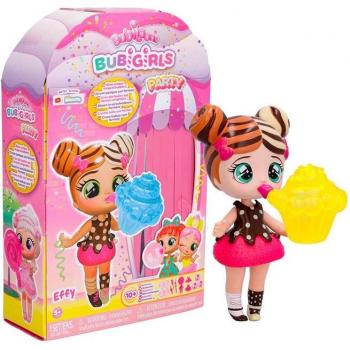 Bubiloons BubiGirls Effy – La Muñeca del Rollo