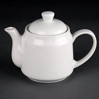 Athena Hotelware SA288 Professional Quality Tea and Coffee Pots (16-Pack)