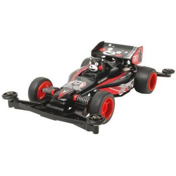 Kumamon Mini 4WD Tamiya Edición Coleccionista 95068